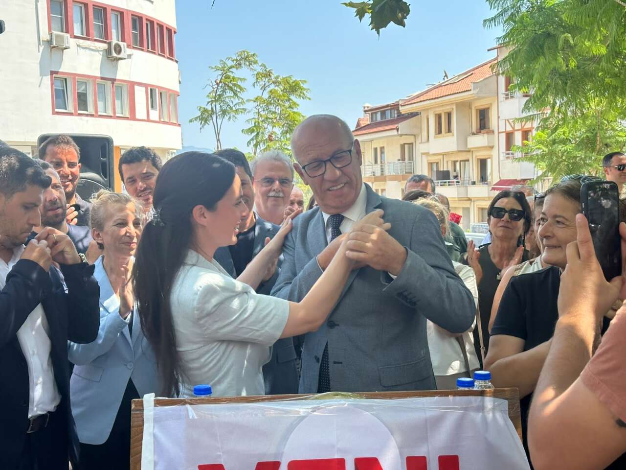 Datça Belediye Başkanı Aytaç Kurt YENİ Parti’ye Geçti, 10 Meclis Üyesi de Katıldı 3